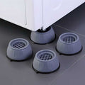 Universal Anti-Vibration Pads for Washing Machine (4 Pack)